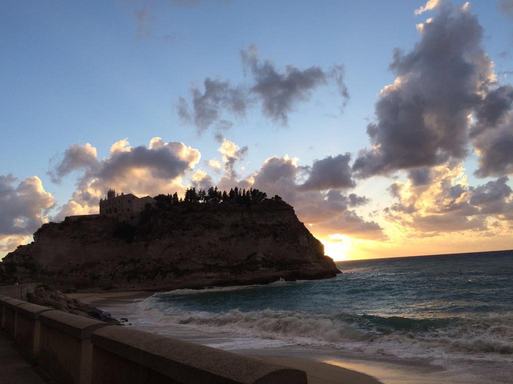 Villa Residenza San Michele Tropea Exterior foto