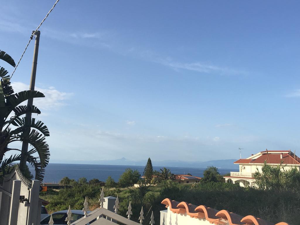 Villa Residenza San Michele Tropea Exterior foto