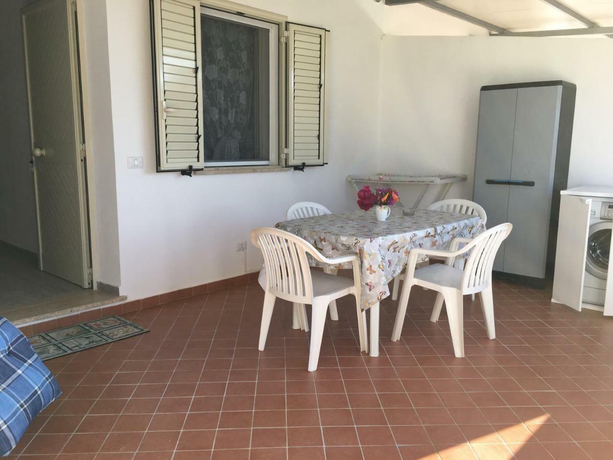 Villa Residenza San Michele Tropea Exterior foto