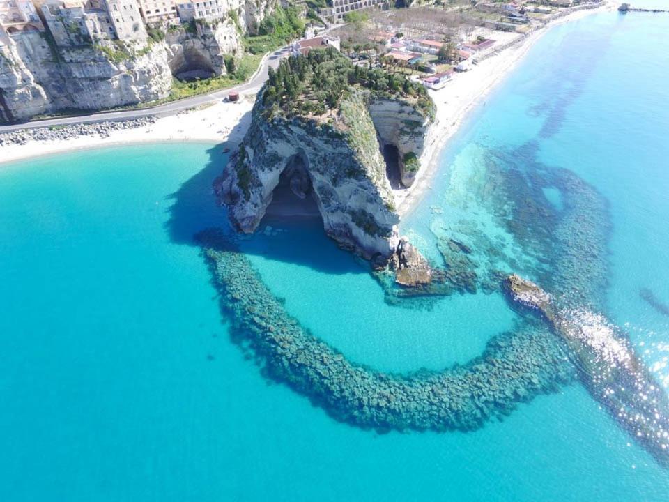 Villa Residenza San Michele Tropea Exterior foto